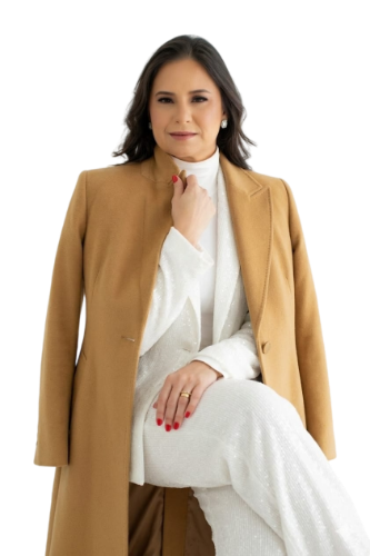 Ana Paula Vieira — Fisioterapeuta e Mentora em Saúde Integrativa